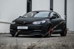 Renault Megane R.S. 275 Trophy by JMS on Barracuda Racing Wheels (Project 3.0) 2020 года